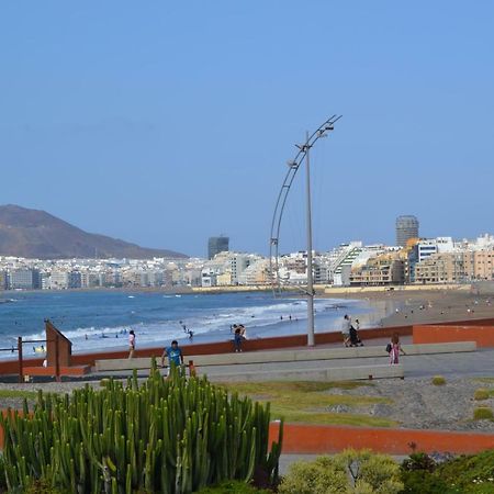 شقة Magnifico Penthouse Las Palmas المظهر الخارجي الصورة