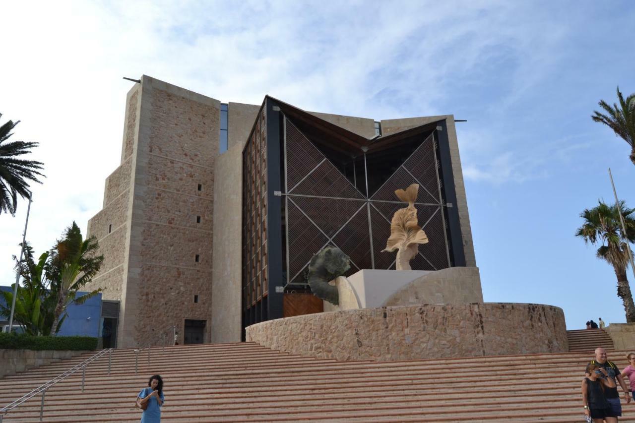 Magnifico Penthouse Las Palmas المظهر الخارجي الصورة