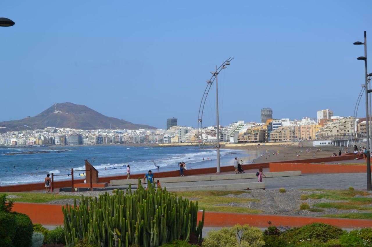 شقة Magnifico Penthouse Las Palmas المظهر الخارجي الصورة